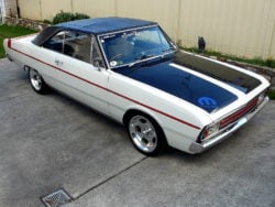 Classic Car Detailing Sydney