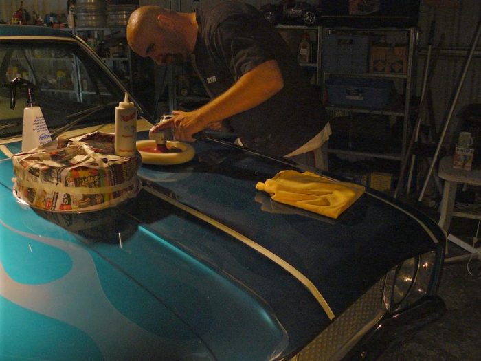 Best Classic Car Detailers