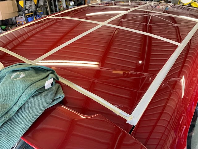 paint correction cost sydney