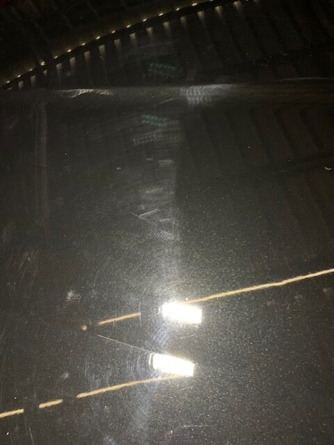 Swirl Marks Removal
