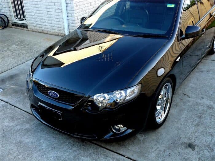 paint correction