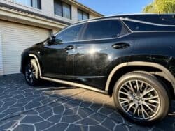 Paint Correction Before