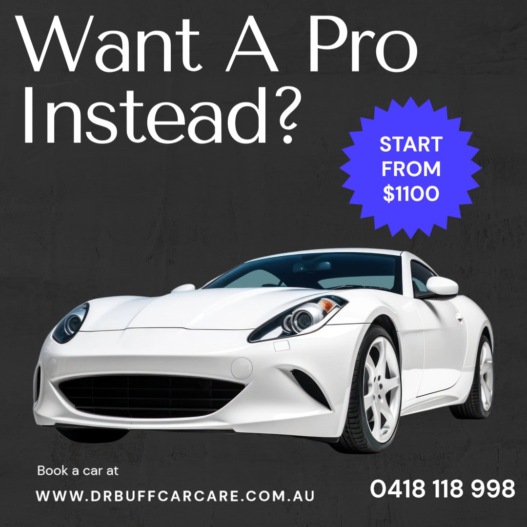 car paint restoration Expert